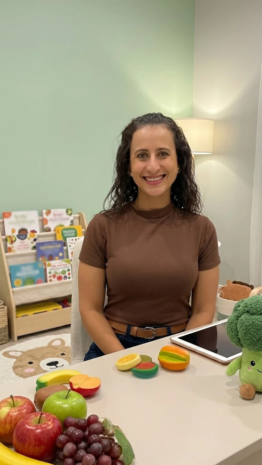 Andressa Roberta Lopes Rocha, Nutricionista Infantil em Cascavel-PR